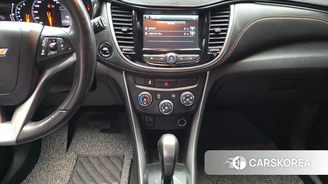 Chevrolet (GM Daewoo) The New Trax id 4269189 из Кореи 10