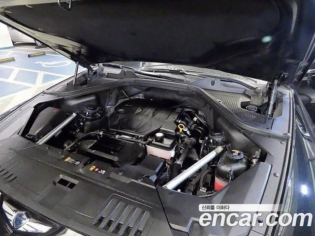 Genesis GV80 id 2691861 из Кореи 10