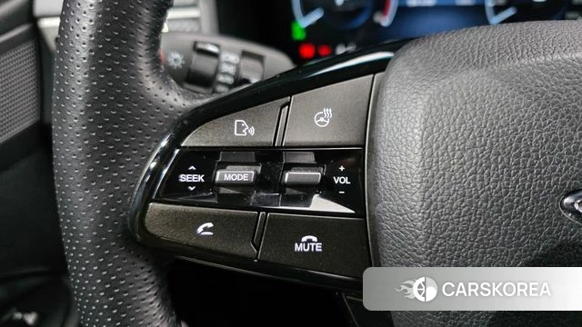 Ssangyong The New Rexton Sport id 4665813 из Кореи 10