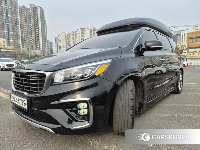 Kia The New Carnival id 3861099 из Кореи 10