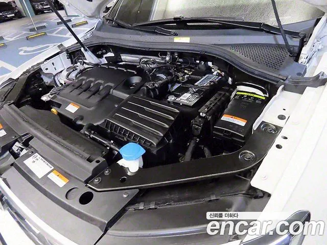 Volkswagen Tiguan second Generation id 2813189 из Кореи 10
