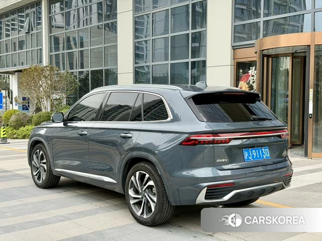 Geely Automobile Xingyue L id 4239942 из Китая 10