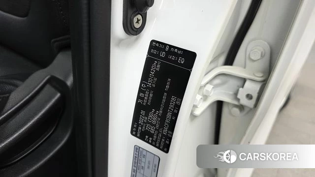 Kia The New Ray id 4769153 из Кореи 10