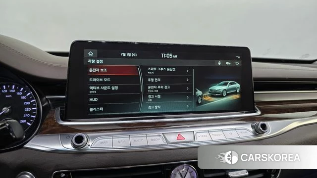 Kia More K9 id 4530806 из Кореи 10