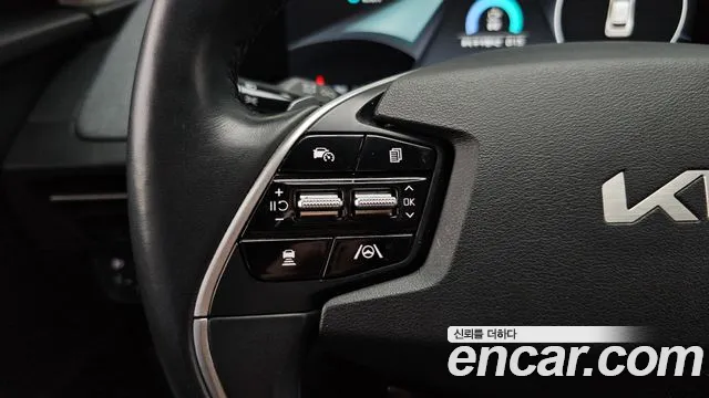 Kia EV6 id 2686510 из Кореи 10