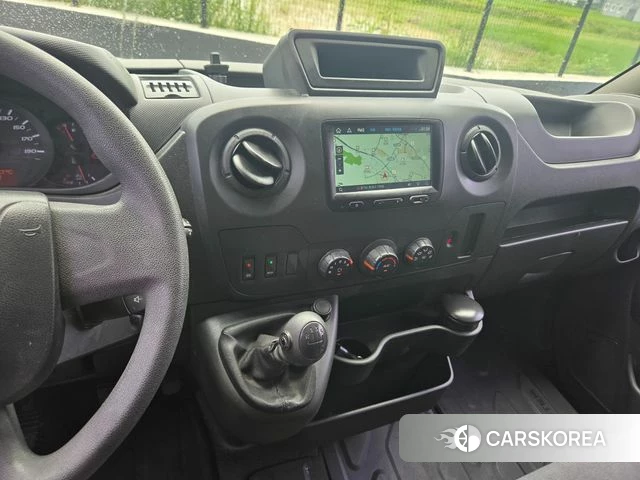 Renault Korea (Samsung) Master id 4600081 из Кореи 10