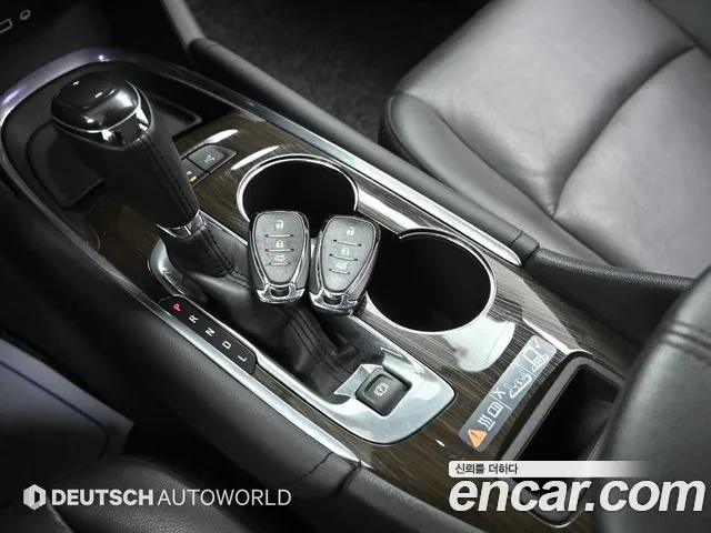 Chevrolet (GM Daewoo) The New Malibu id 2791260 из Кореи 10