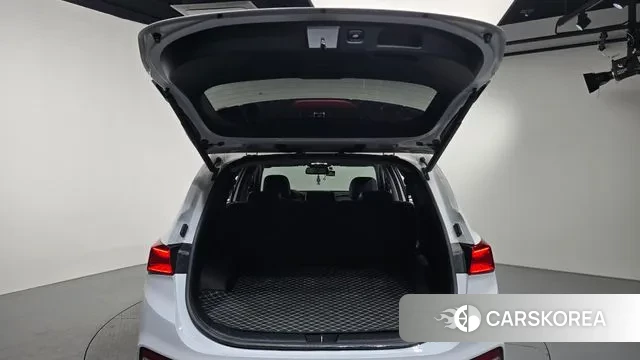 Hyundai Santa Fe TM id 3505088 из Кореи 10