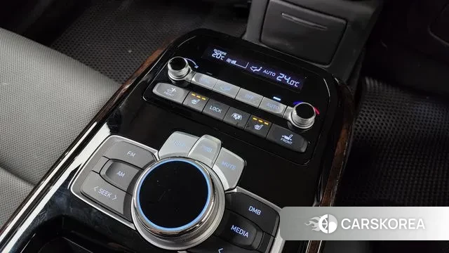 Genesis G90 id 3233617 из Кореи 10