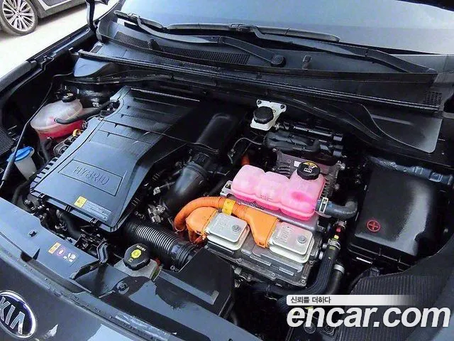 Kia The New Niro id 2708150 из Кореи 10