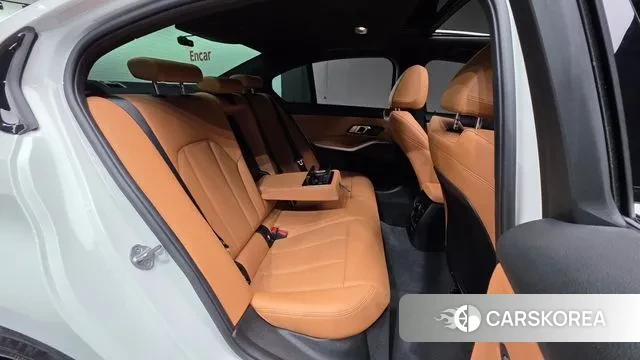 BMW 3 Series (G20) id 3002167 из Кореи 10