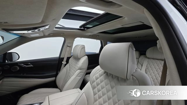 Genesis GV80 id 3859833 из Кореи 10