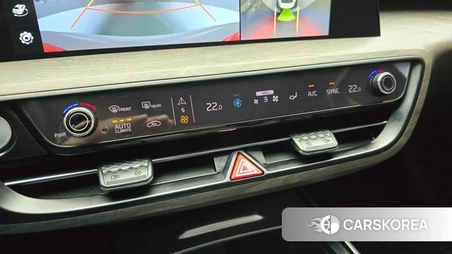 Kia K8 id 4303035 из Кореи 10