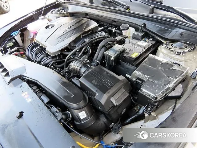 Kia The New K8 id 3590451 из Кореи 10