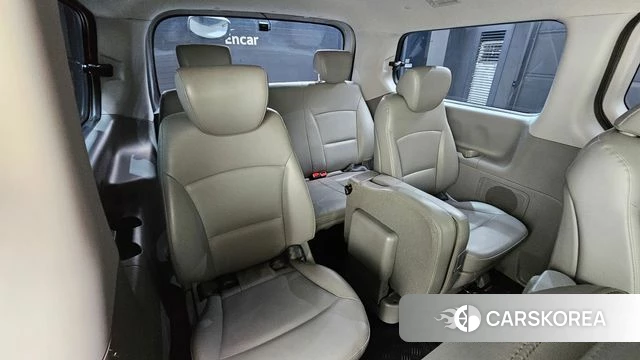 Hyundai The New Grand Starex id 4417436 из Кореи 10