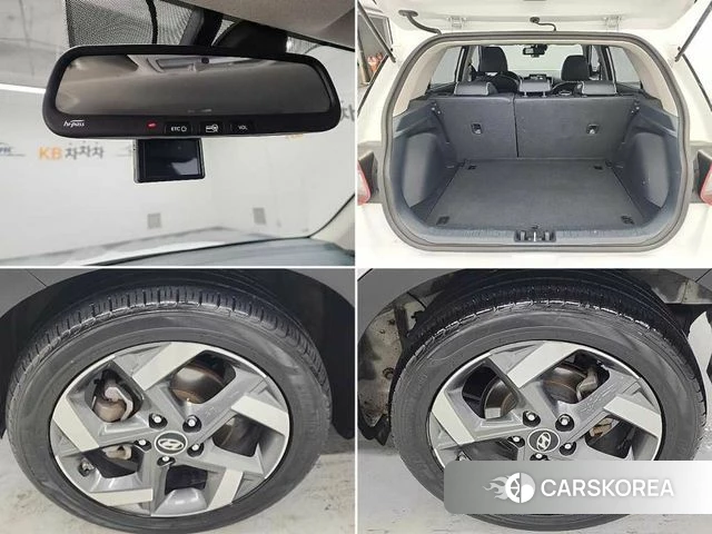 Hyundai Venue id 4384443 из Кореи 10