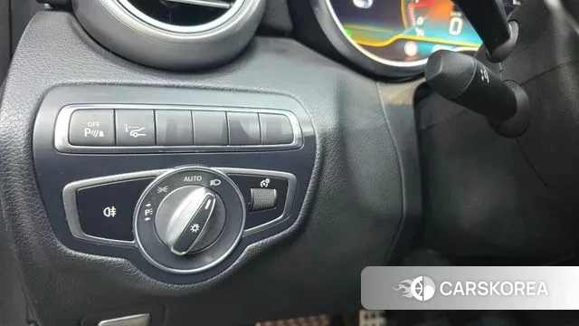 Mercedes-Benz C-Class W205 id 3469452 из Кореи 10