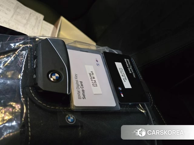 BMW 5 Series (G60) id 4847260 из Кореи 10