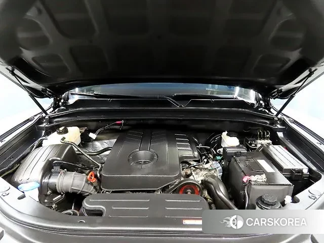 Ssangyong Rexton Sports Cannes id 3021057 из Кореи 10