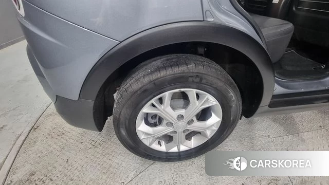 Ssangyong Berry New Tivoli id 4707248 из Кореи 10