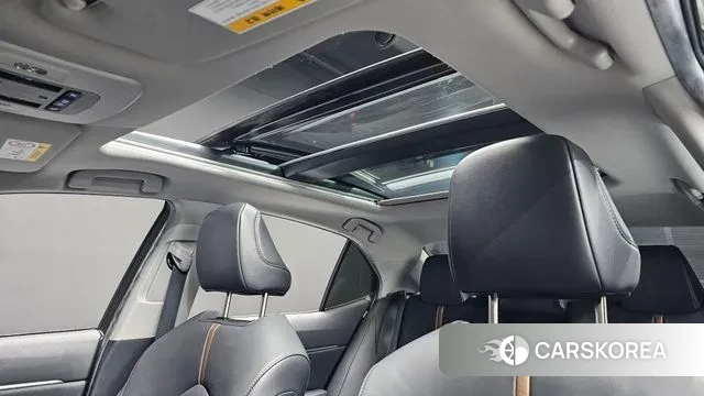 Toyota Camry (XV70) id 3535798 из Кореи 10