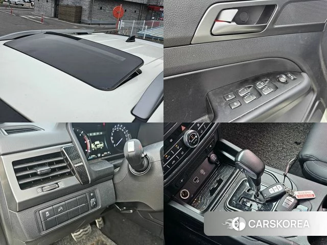 Ssangyong The New Rexton Sport id 4535153 из Кореи 10