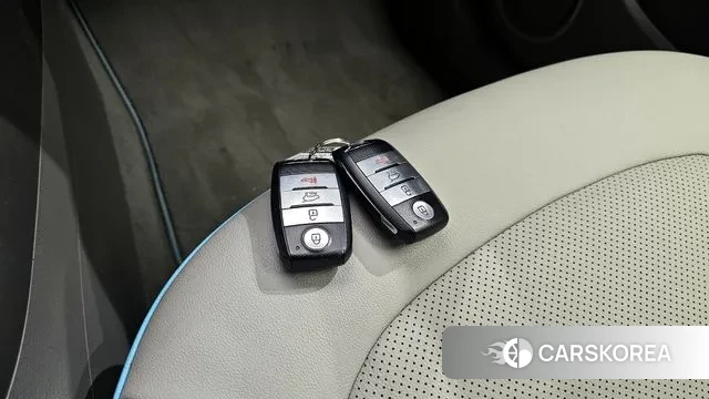 Kia Soul EV id 3465049 из Кореи 10