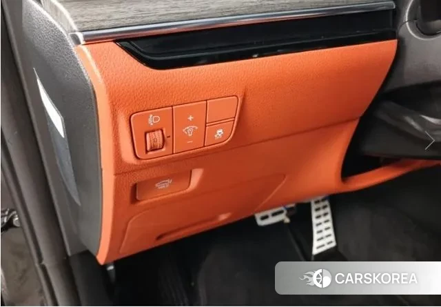 Kia The New K5 3rd generation id 3565419 из Кореи 10