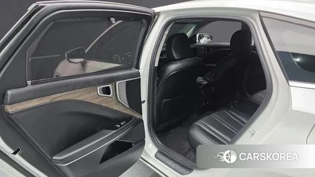 Kia K8 id 3395474 из Кореи 10