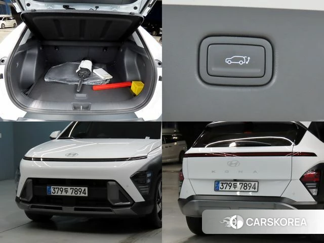 Hyundai Kona (SX2) id 4705519 из Кореи 10