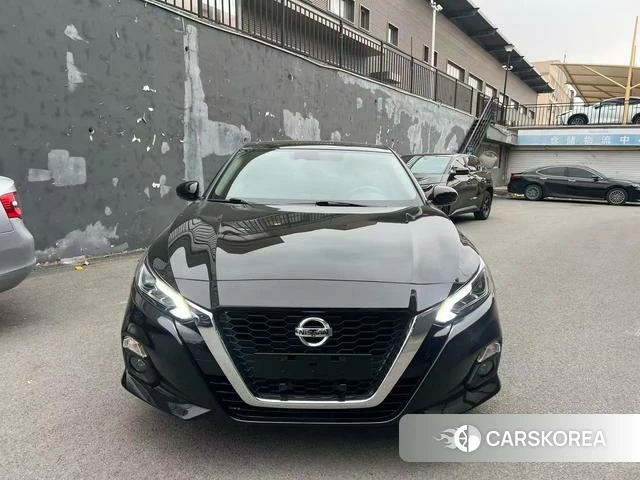 Nissan Teana id 4290634 из Китая 10