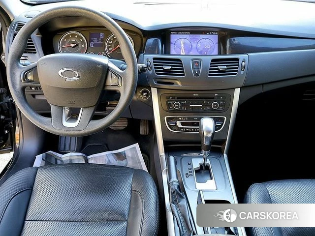 Renault Korea (Samsung) SM5 Nova id 4448200 из Кореи 10