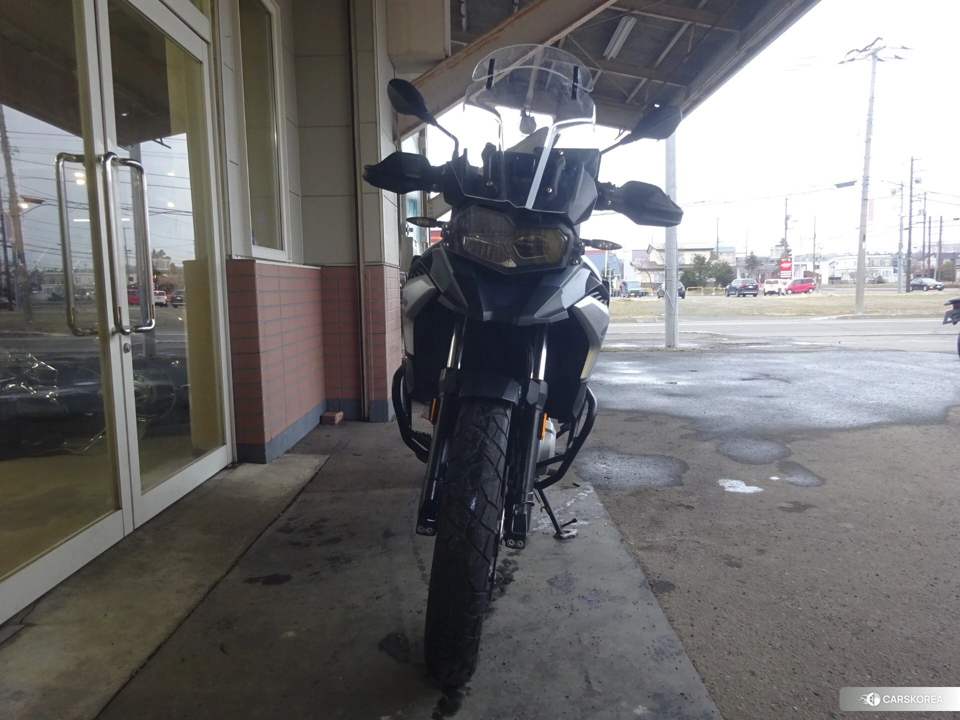 BMW F750GS id 3946699 из Японии 10