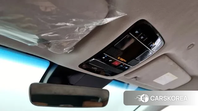 Hyundai Grandeur Hybrid (GN7) id 3002487 из Кореи 10