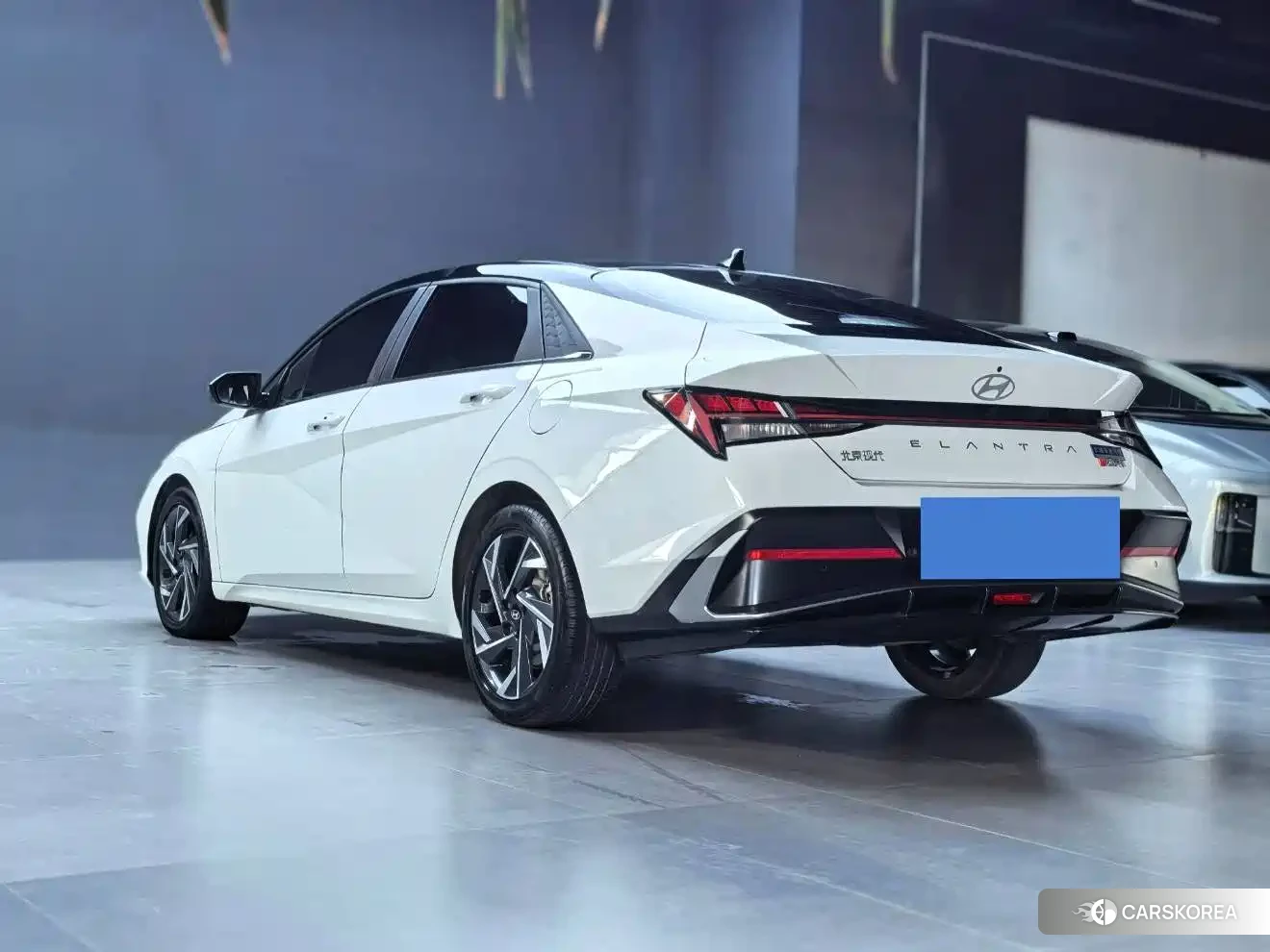 Hyundai Elantra id 4680819 из Китая 10