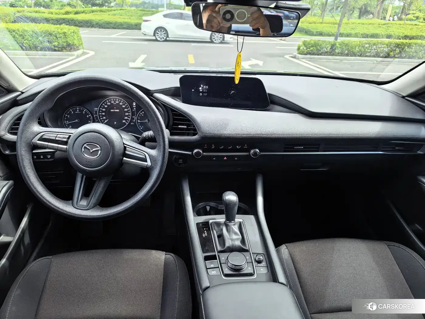 Mazda 3 id 4680615 из Китая 10