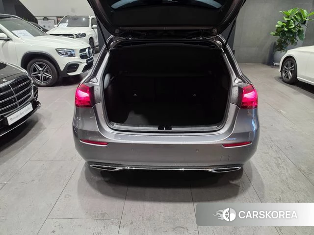 Mercedes-Benz A-Class W177 id 3909190 из Кореи 10