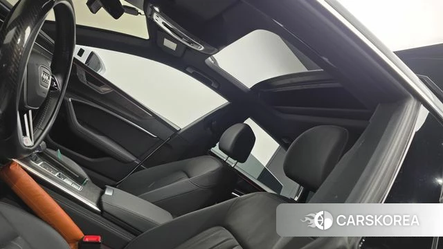 Audi A7 (4K) id 4446257 из Кореи 10