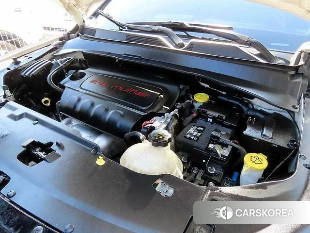 Jeep Compass 2nd Generation id 3796143 из Кореи 10