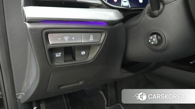 Genesis Electrified G80 (RG3) id 4323598 из Кореи 10