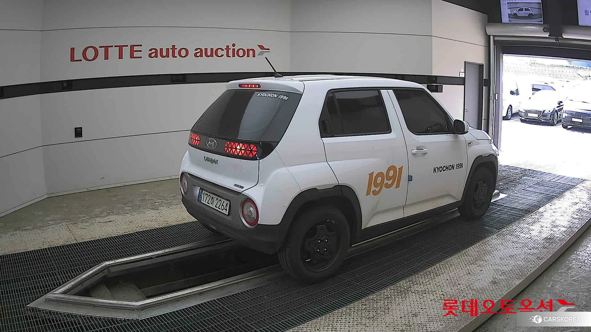 Hyundai Casper id 4347282 из Кореи 10