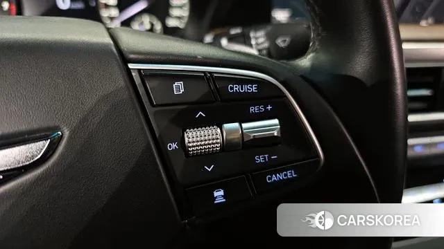 Genesis G90 id 3439709 из Кореи 10