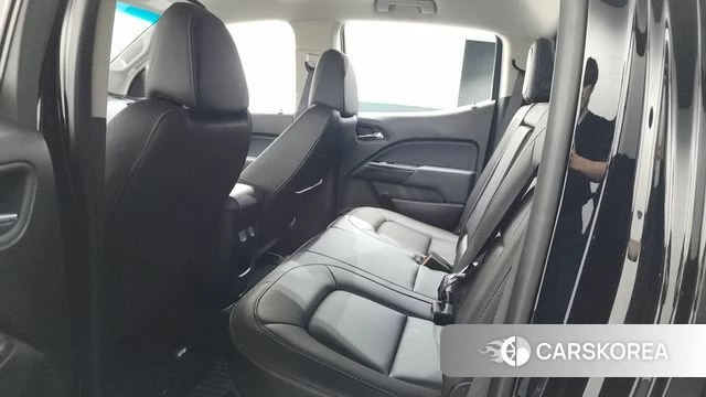 Chevrolet (GM Daewoo) Real New Colorado id 4338264 из Кореи 10