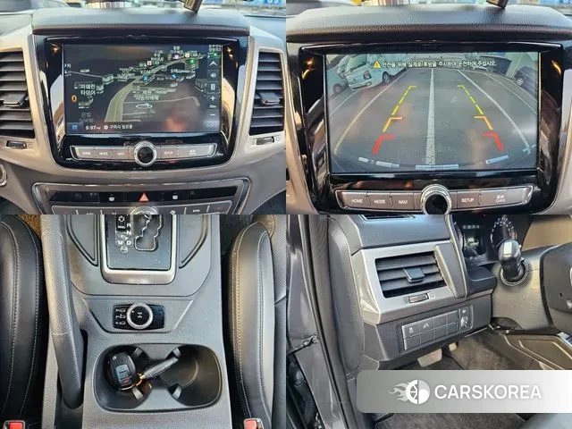 Ssangyong Rexton Sports Cannes id 2543024 из Кореи 10