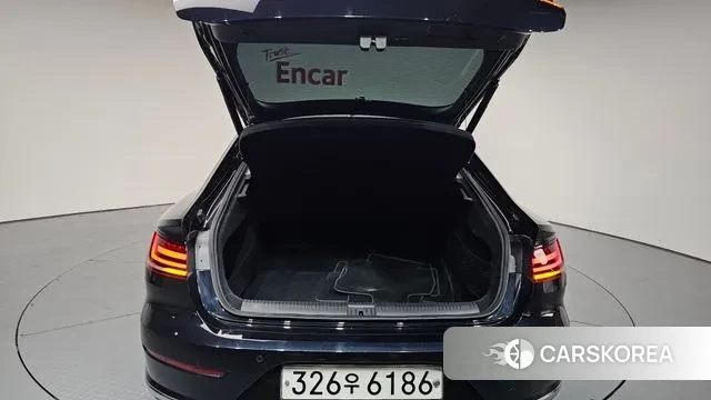 Volkswagen Arteon id 3428885 из Кореи 10