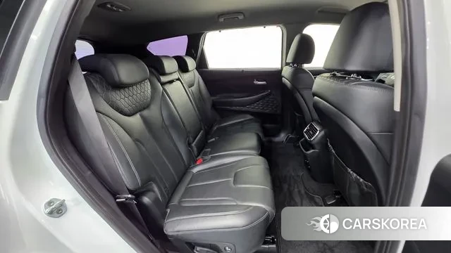 Hyundai Santa Fe TM id 3489581 из Кореи 10