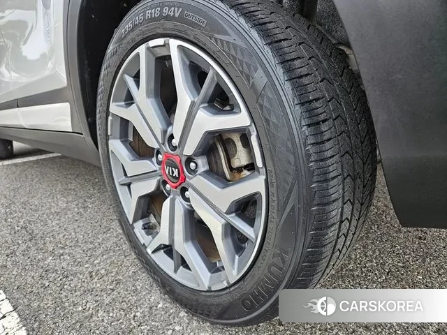 Kia Seltos id 3454082 из Кореи 10