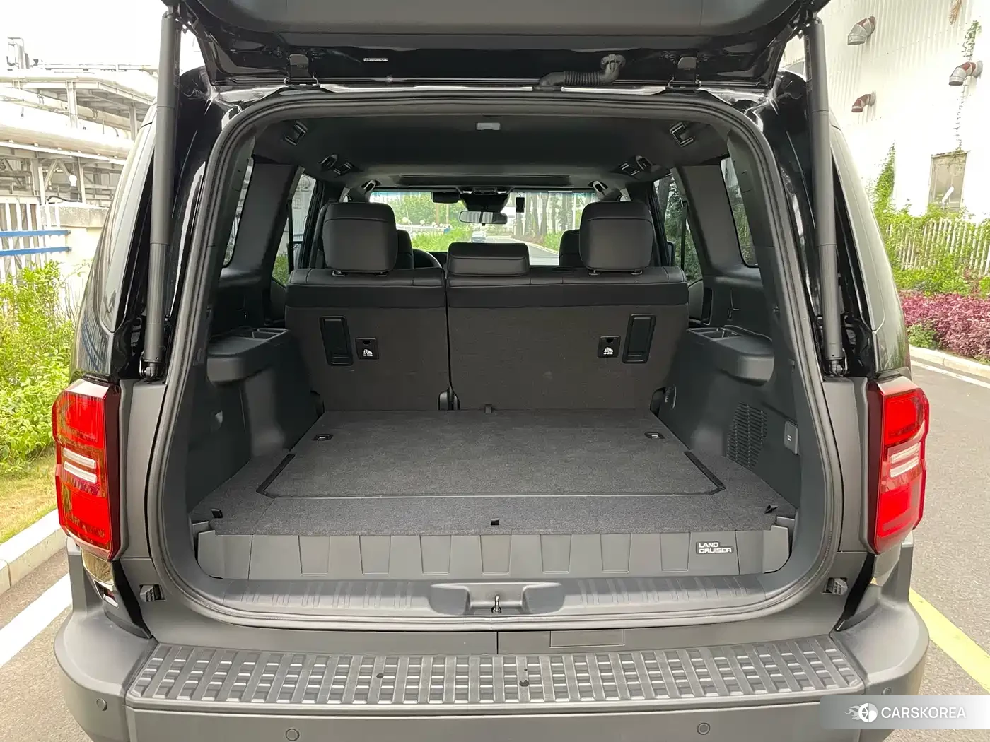 Toyota Land Cruiser id 4547520 из Китая 10