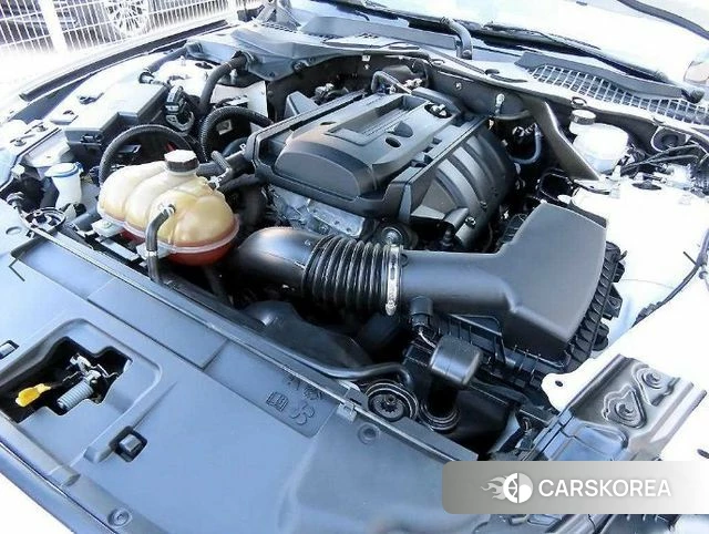Ford Mustang id 4785020 из Кореи 10