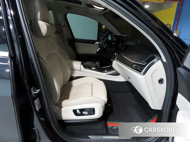 BMW X7 (G07) id 3463642 из Кореи 10